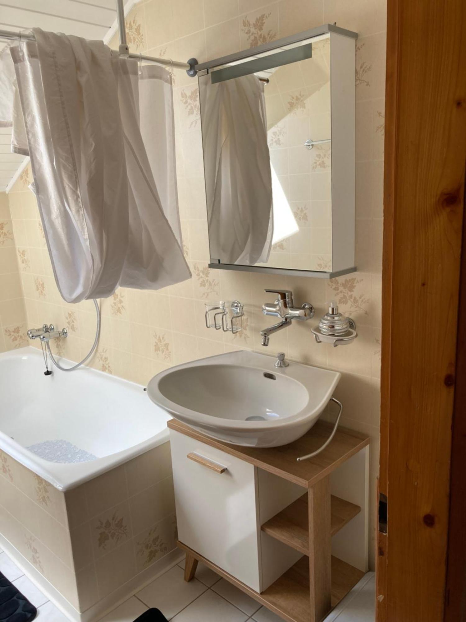 Apartament Haus Dorfblick Grächen Zewnętrze zdjęcie