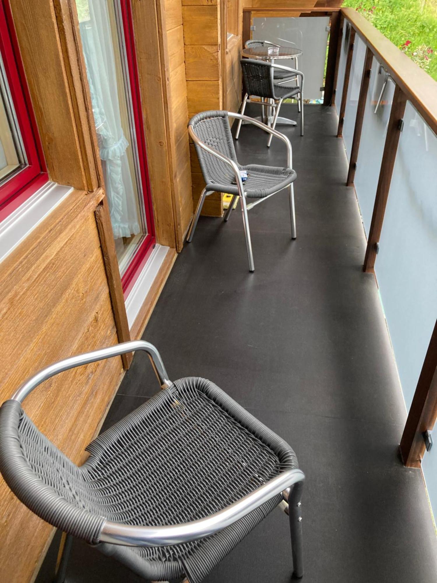 Apartament Haus Dorfblick Grächen Zewnętrze zdjęcie