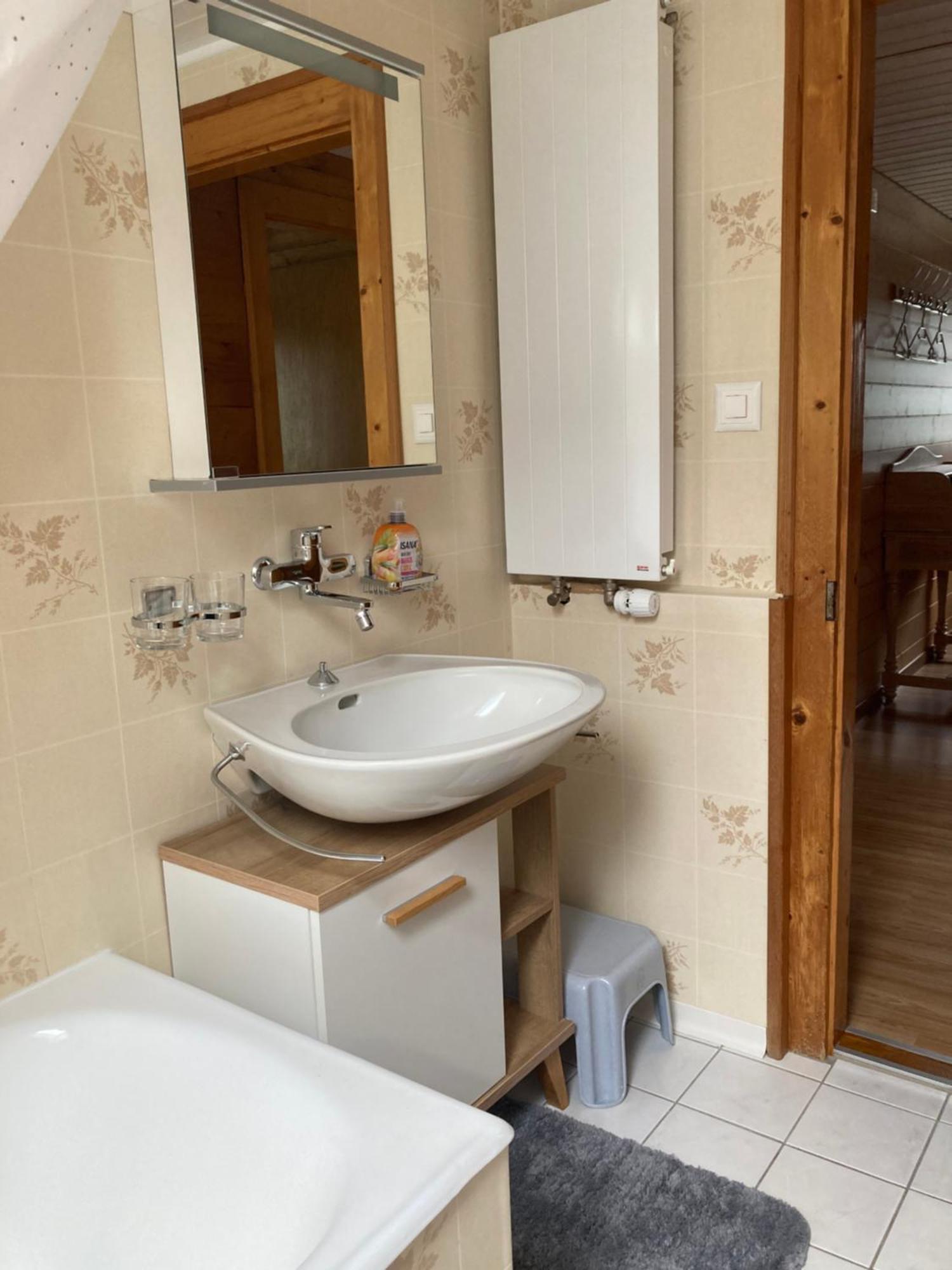 Apartament Haus Dorfblick Grächen Zewnętrze zdjęcie
