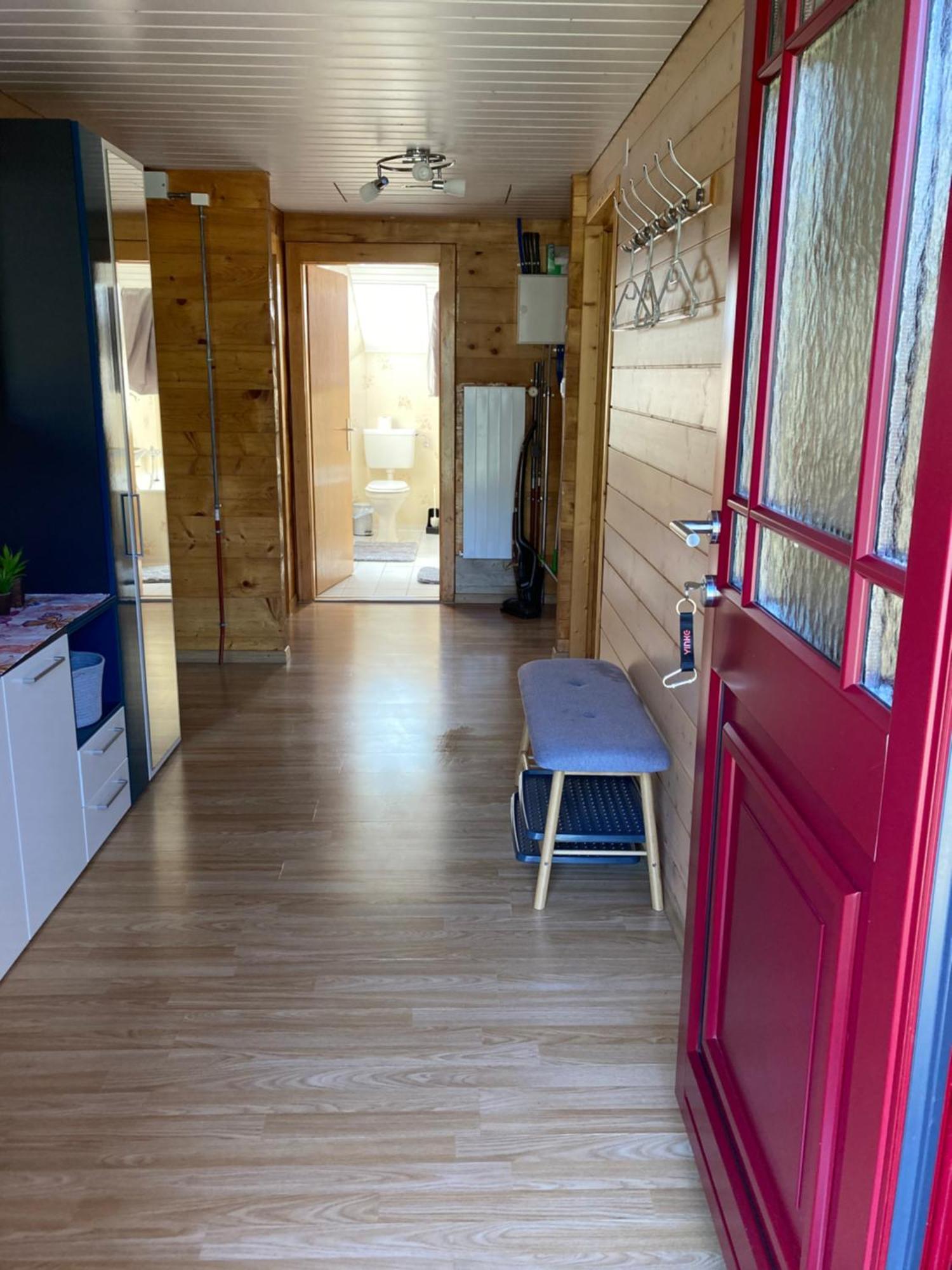Apartament Haus Dorfblick Grächen Zewnętrze zdjęcie