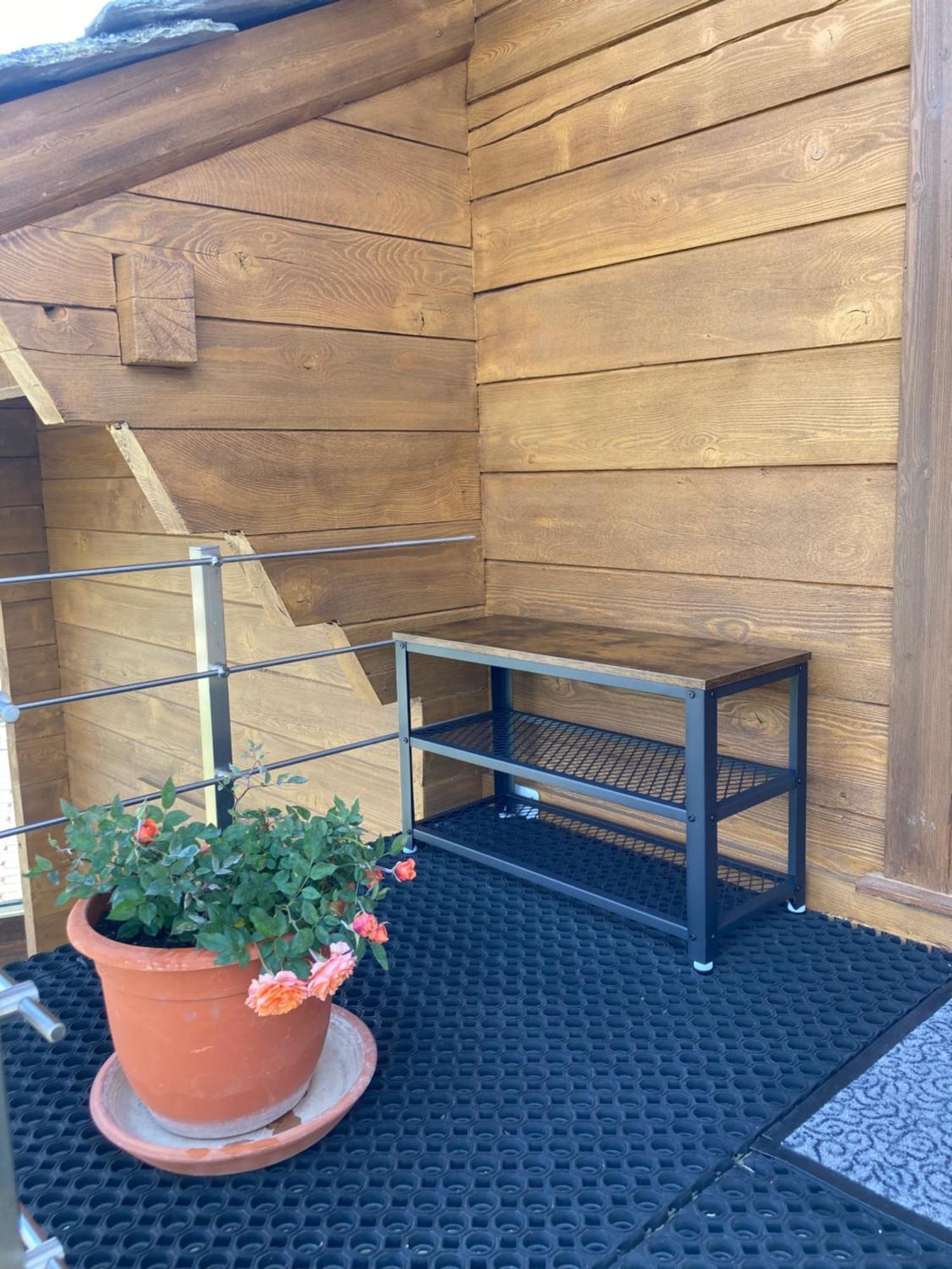 Apartament Haus Dorfblick Grächen Zewnętrze zdjęcie